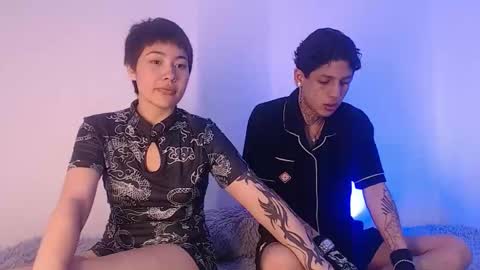  CAMILA Y SEBASTIAN online show from October 19, 7:42 am