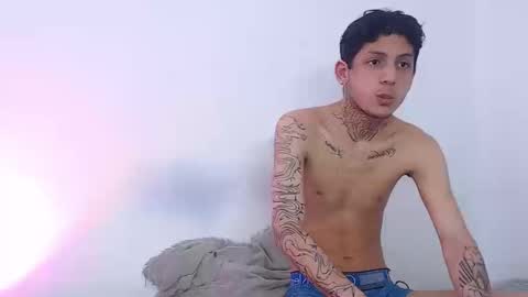  CAMILA Y SEBASTIAN online show from March 17, 4:54 pm