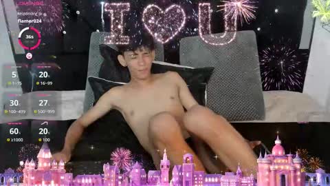 Sebastian Alvarez online show from January 13, 6:08 am