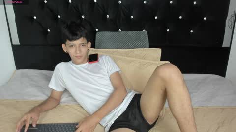 Sebastian Alvarez online show from May 9, 1:55 am