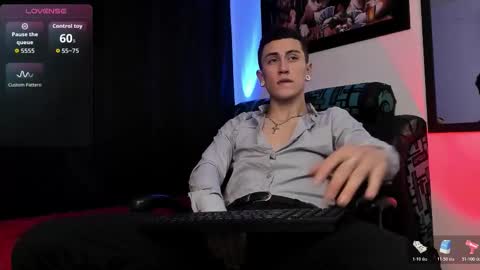 Sebastian online show from February 11, 10:26 pm