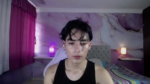 sebastian online show from March 10, 5:07 pm