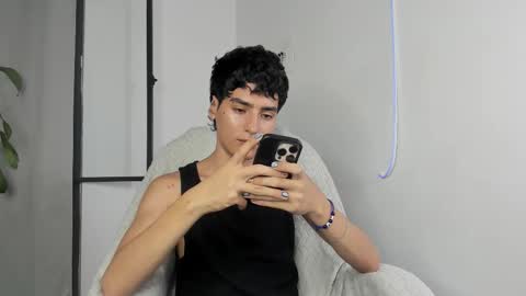 sebastian online show from September 30, 12:15 am