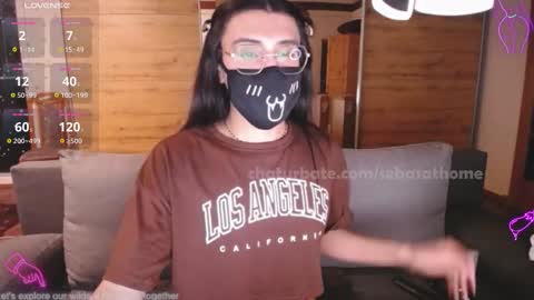 Snapshot of sebasathome chatting on December 11, 7:57 pm Nip online show from December 11, 7:57 pm