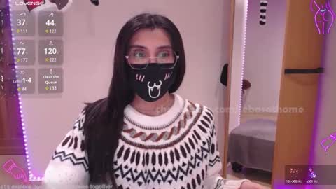 Snapshot of sebasathome chatting on January 23, 8:24 pm Nip online show from January 23, 8:24 pm