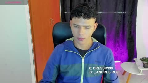 Snapshot of sebascuterouss chatting on April 9, 2:00 pm sebas 3 online show from April 9, 2:00 pm