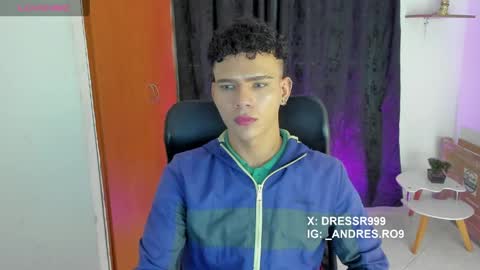 Snapshot of sebascuterouss chatting on April 16, 2:07 pm sebas 3 online show from April 16, 2:07 pm