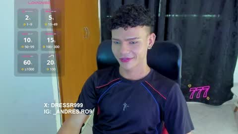 Snapshot of sebascuterouss chatting on April 25, 2:25 pm sebas 3 online show from April 25, 2:25 pm