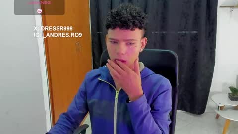 Snapshot of sebascuterouss chatting on April 29, 11:58 am sebas 3 online show from April 29, 11:58 am