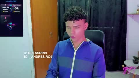 Snapshot of sebascuterouss chatting on May 9, 11:15 am sebas 3 online show from May 9, 11:15 am