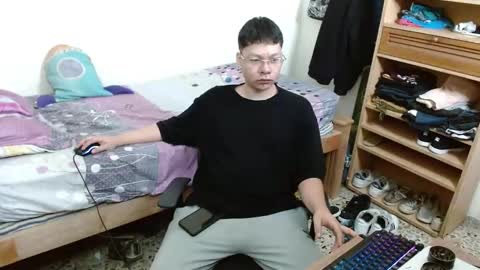 Sebas online show from January 27, 11:33 pm