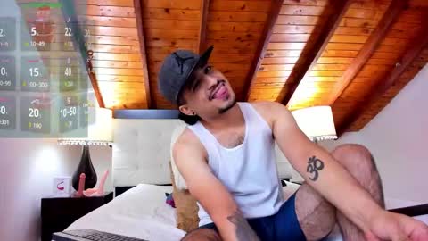 Sebastian Berne online show from January 9, 7:15 pm