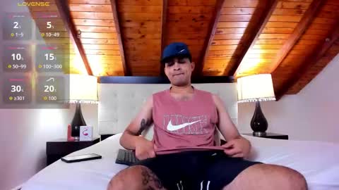 Sebastian Berne online show from March 3, 7:09 pm