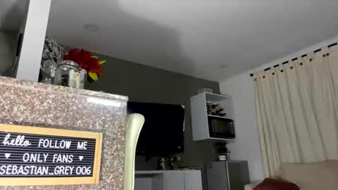 SEBASTIAN GREY online show from February 3, 6:51 am