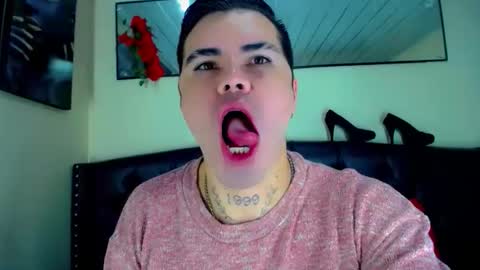 Snapshot of sebastian_loaiza chatting on November 9, 4:16 pm Sebastian online show from November 9, 4:16 pm