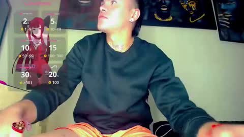 Snapshot of sebastian_loaiza chatting on November 18, 3:23 am Sebastian online show from November 18, 3:23 am