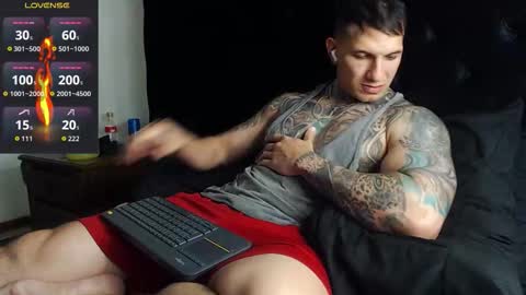 Sebastian online show from February 26, 6:40 pm