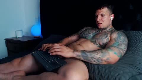Sebastian online show from May 11, 9:56 pm