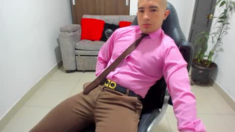 juan  sebastian online show from January 21, 12:07 pm