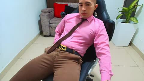 juan  sebastian online show from February 19, 12:55 pm