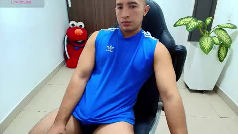 juan  sebastian online show from October 16, 12:39 pm