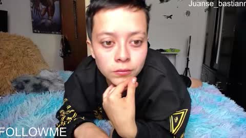 Snapshot of sebastian_posse chatting on February 9, 3:56 pm Myystiic online show from February 9, 3:56 pm
