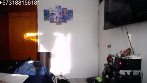Snapshot of sebastian_posse chatting on October 19, 9:15 pm Myystiic online show from October 19, 9:15 pm