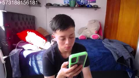 Myystiic online show from November 19, 6:52 pm