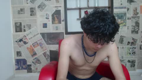 sebastian_rougue online show from April 20, 10:11 pm