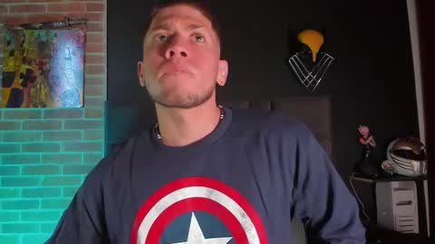 Snapshot of sebastianmaximoff chatting on February 1, 2:56 pm Sebastian online show from February 1, 2:56 pm
