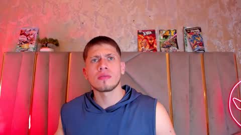Snapshot of sebastianmaximoff chatting on September 24, 9:07 pm Sebastian online show from September 24, 9:07 pm