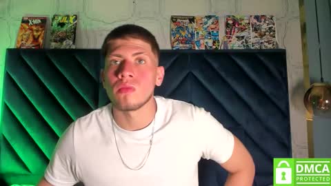 Snapshot of sebastianmaximoff chatting on September 27, 7:52 pm Sebastian online show from September 27, 7:52 pm