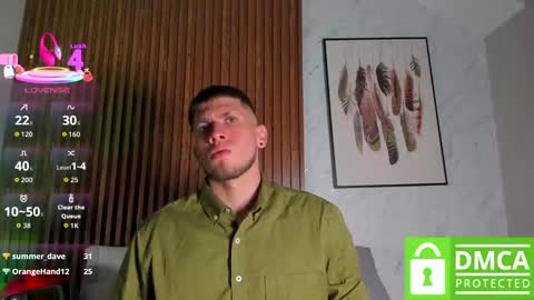 Snapshot of sebastianmaximoff chatting on October 7, 9:01 pm Sebastian online show from October 7, 9:01 pm