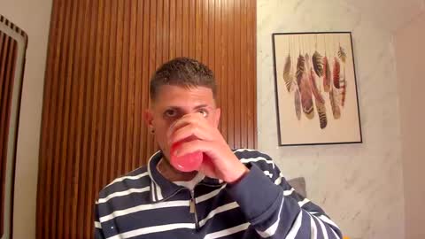 Snapshot of sebastianmaximoff chatting on October 8, 8:17 pm Sebastian online show from October 8, 8:17 pm