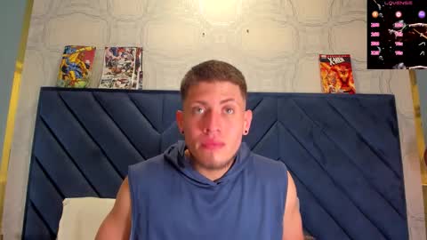 Snapshot of sebastianmaximoff chatting on October 11, 7:56 pm Sebastian online show from October 11, 7:56 pm