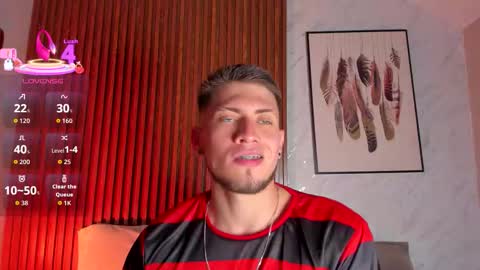 Snapshot of sebastianmaximoff chatting on October 14, 8:31 pm Sebastian online show from October 14, 8:31 pm