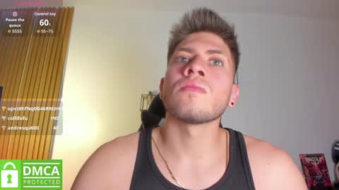 Snapshot of sebastianmaximoff_ chatting on June 3, 10:59 pm sebastian INDEPENDENT MODEL online show from June 3, 10:59 pm