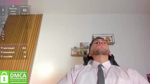 Snapshot of sebastianmaximoff_ chatting on June 11, 12:32 am sebastian INDEPENDENT MODEL online show from June 11, 12:32 am