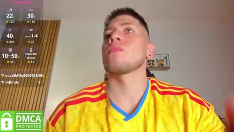 Snapshot of sebastianmaximoff_ chatting on June 23, 7:12 pm sebastian INDEPENDENT MODEL online show from June 23, 7:12 pm