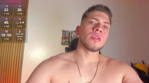 Snapshot of sebastianmaximoff_ chatting on June 24, 8:19 pm sebastian INDEPENDENT MODEL online show from June 24, 8:19 pm