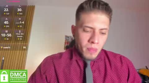 Snapshot of sebastianmaximoff_ chatting on June 25, 7:29 pm sebastian INDEPENDENT MODEL online show from June 25, 7:29 pm