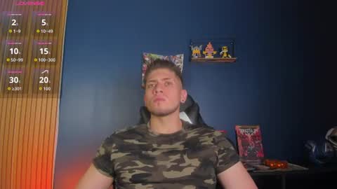 Snapshot of sebastianmaximoff_ chatting on July 10, 8:33 pm sebastian INDEPENDENT MODEL online show from July 10, 8:33 pm