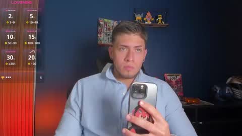 Snapshot of sebastianmaximoff_ chatting on July 11, 9:16 pm sebastian INDEPENDENT MODEL online show from July 11, 9:16 pm