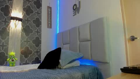 Snapshot of sebastiian69_ chatting on October 1, 2:34 pm Sebas online show from October 1, 2:34 pm