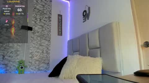 Snapshot of sebastiian69_ chatting on October 11, 2:26 pm Sebas online show from October 11, 2:26 pm