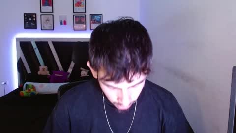 Sebas online show from January 10, 11:20 pm