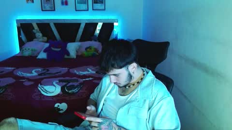 Sebas online show from February 28, 12:39 pm