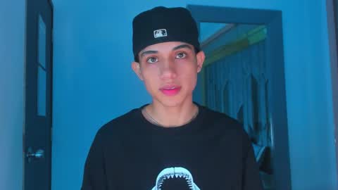 Sebastian online show from January 9, 9:16 pm