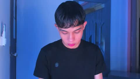 Sebastian online show from January 12, 8:58 pm