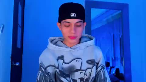 Sebastian online show from March 13, 3:57 am